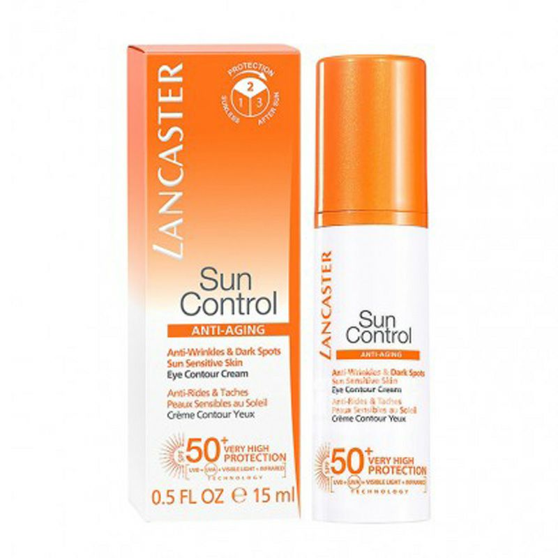 LANCASTER모나코아이선스크린 SPF50 버전