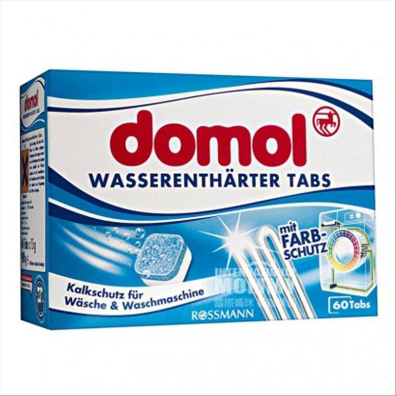 Domol 독일세탁기탱크드럼소독세정정제해외판