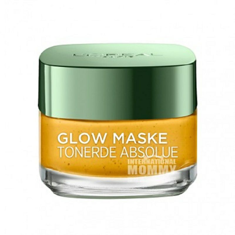 L OREAL파리프랑스자몽레몬클렌징및상쾌한마스크머드해외판