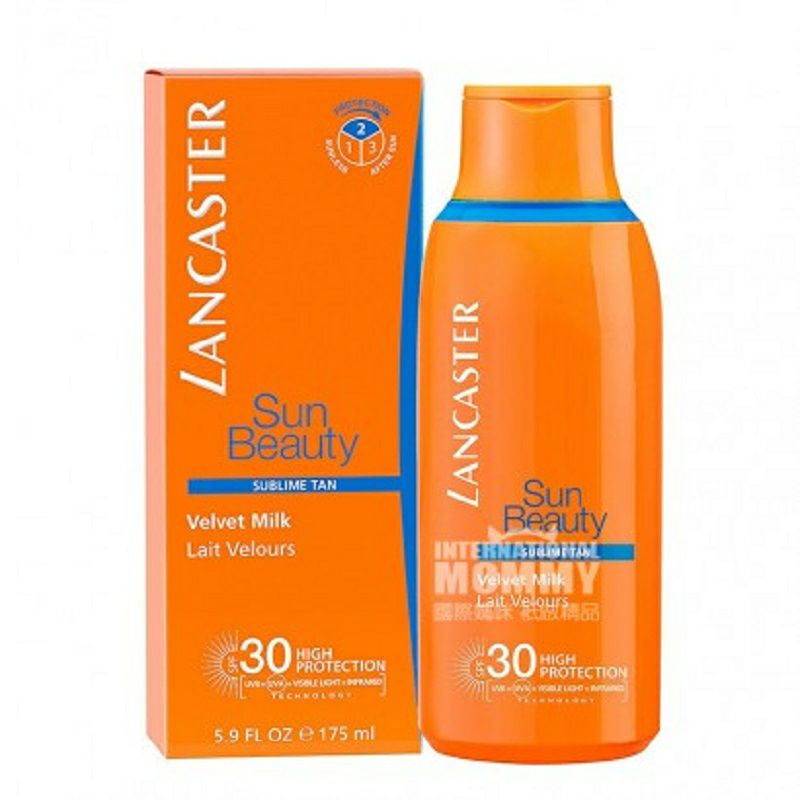 LANCASTER Monaco 페이스앤바디선스크린 SPF30 해외버전