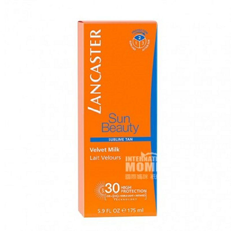 LANCASTER Monaco 페이스앤바디선스크린 SPF30 해외버전