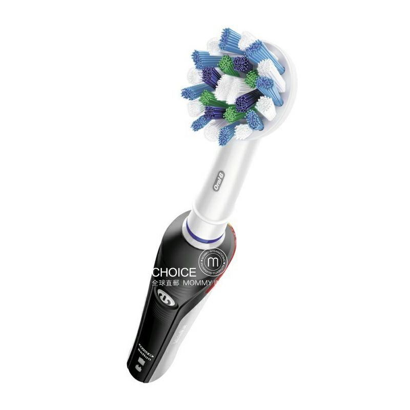 BRAUN 독일oral-b 프로 2500 전문케어전동칫솔해외버전