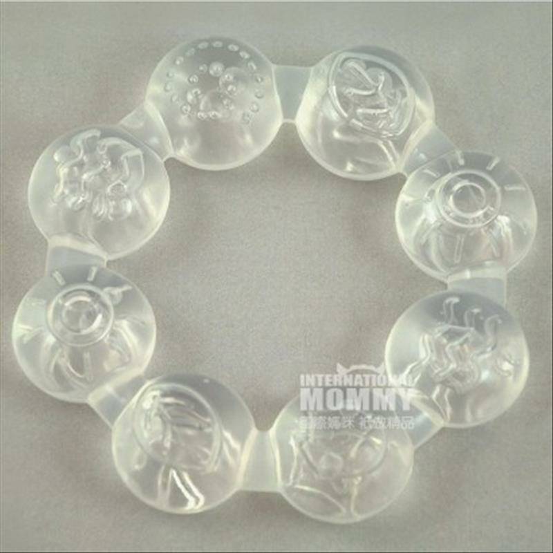 Green Sprouts 미국사람는잇몸부기와냉각치아껌해외버전을완화시킵니다.