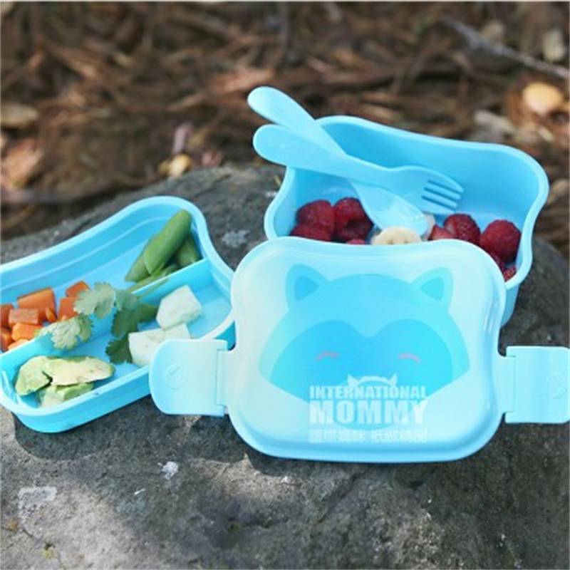 Green Sprouts 미국영유아휴대용여행만화도시락해외판