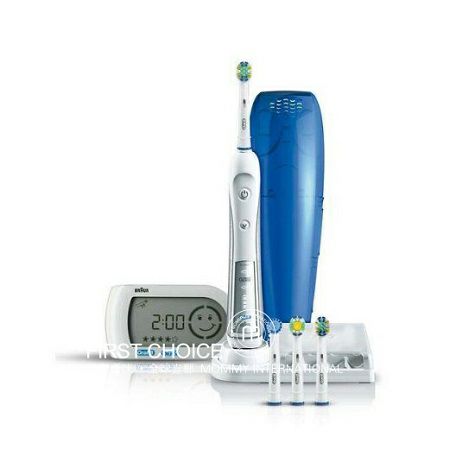 BRAUN 독일oral-b 승리 5000 전동칫솔해외버전