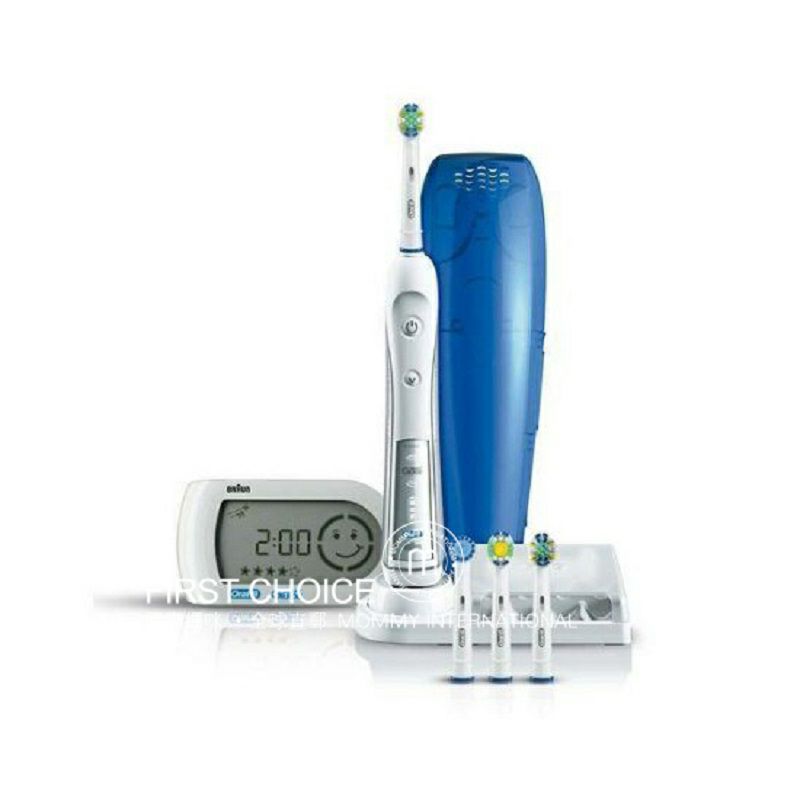 BRAUN 독일oral-b 승리 5000 전동칫솔해외버전