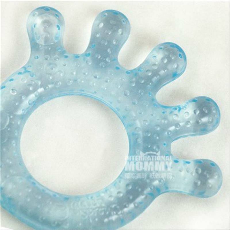 Green Sprouts 미국아기구강식품보충훈련장치손모양의치아젤두해외판