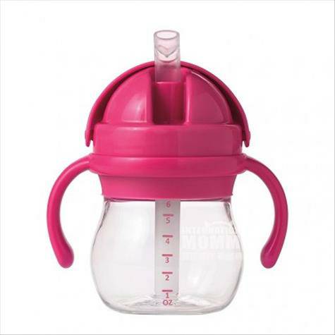 OXO tot 미국사람핸들학습컵해외판아기아이누설방지