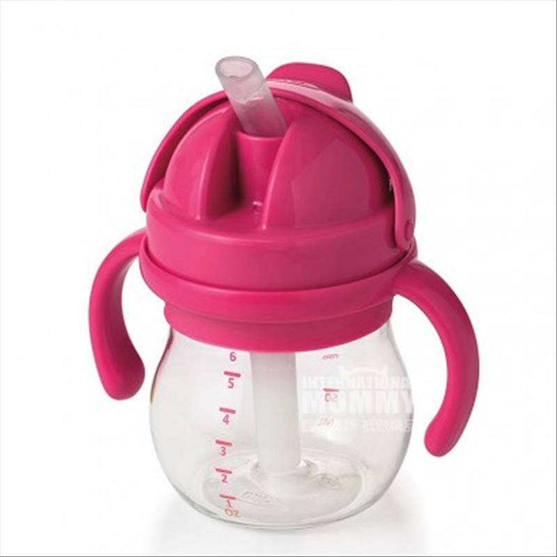 OXO tot 미국사람핸들학습컵해외판아기아이누설방지