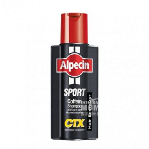 Alpecin 독일 CTX 카페인안티-오프효과샴푸 * 2 해외버...