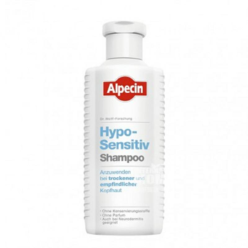 AlpecinAlpecin독일저자극성두피샴푸 * 2 해외버전