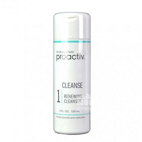 Proactiv 미국사람연화제해외버전