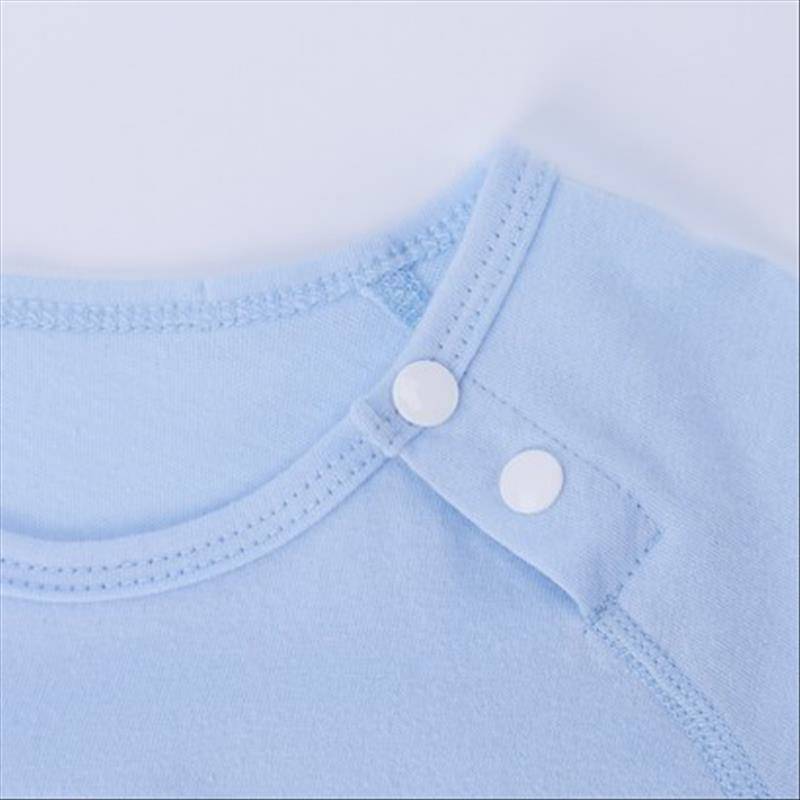 Verantwortung 남녀아기중국부티크문화고급면여름반팔로브장난꾸러기하늘색