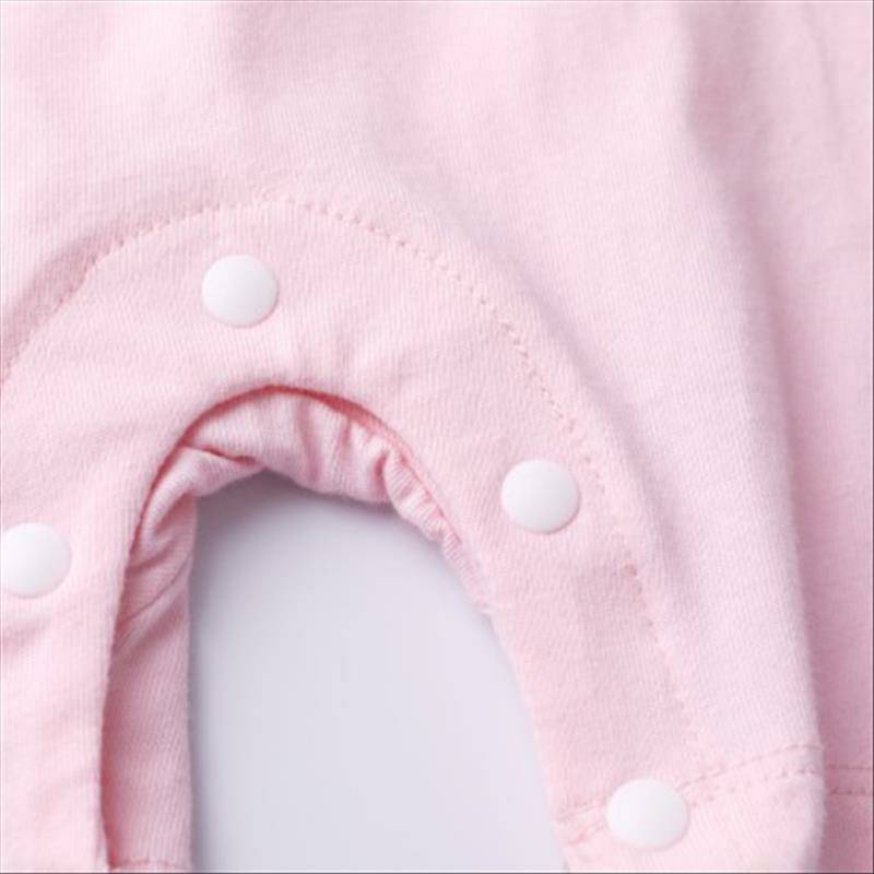 Verantwortung 남녀아기중국고급문화고급면여름얇은죄수복밝은분홍색