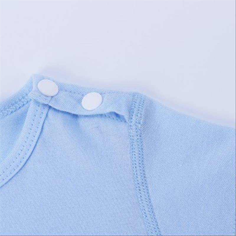 Verantwortung 남녀아기중국고급문화고급면여름얇은죄수복밝은분홍색