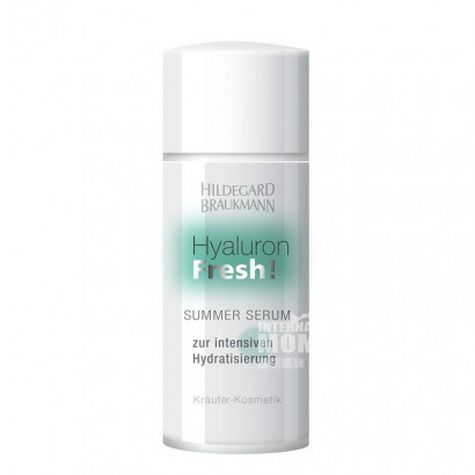 HILDEGARD BRAUKMANN 독일히알루론산여름상쾌한보습E...