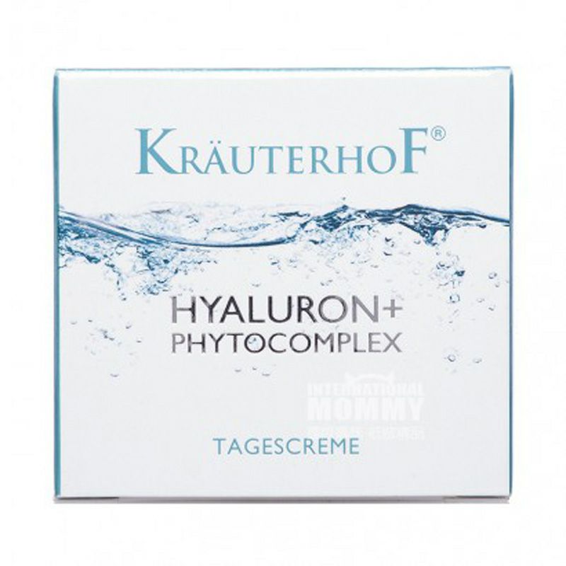 KRAUTERHOF히알루론산식물추출물데이크림해외버전