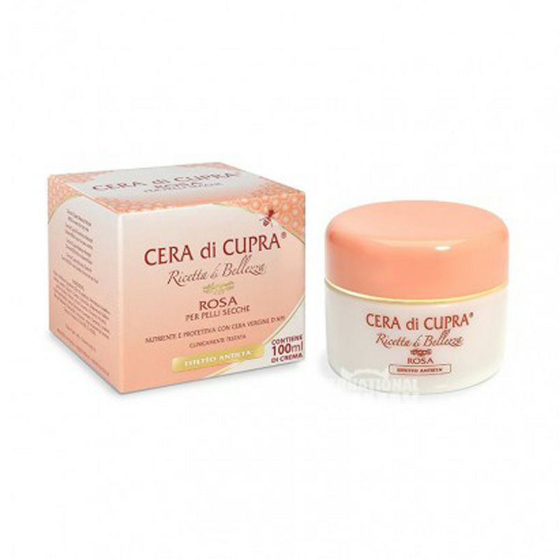 CERA di CUPRA 건성피부밀랍크림해외버전
