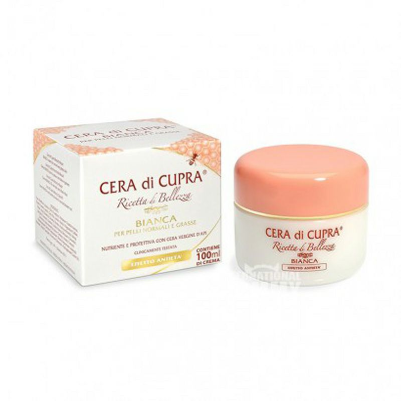 CERA di CUPRA 이탈리아미디엄지성피부영양크림 100ml 해외버전