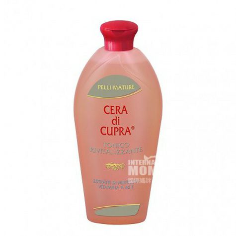 CERA di CUPRA 이탈리아부드러운보습토너해외버전