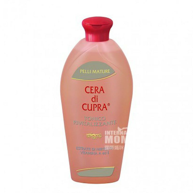 CERA di CUPRA 이탈리아부드러운보습토너해외버전