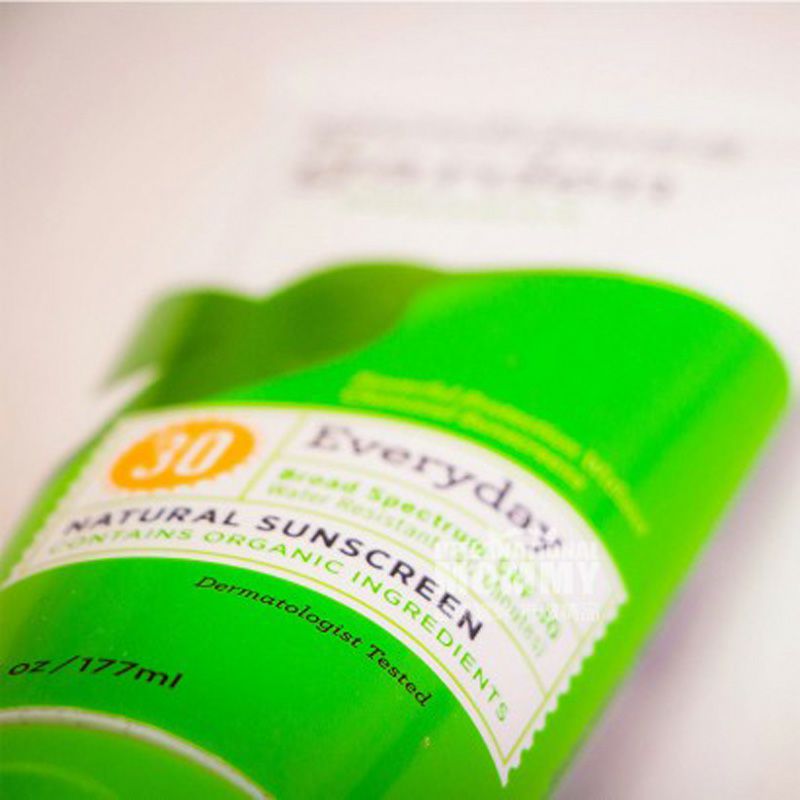 Goddess garden 여신정원미국여신정원유기매일자외선차단제 SPF30 해외버전