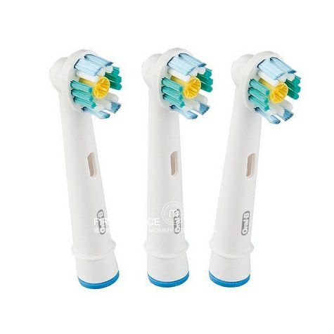 BRAUN 독일oral-b EB50-3 만능청소전동칫솔헤드해외버...
