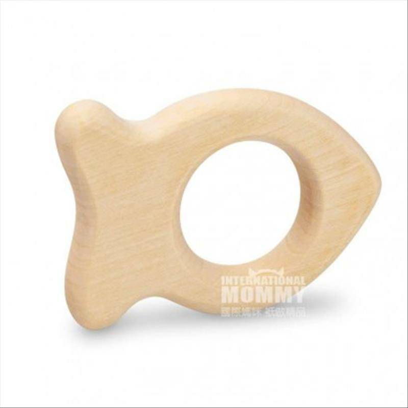 GRUN SPECHT 독일목제물고기달래는어금니인형해외판