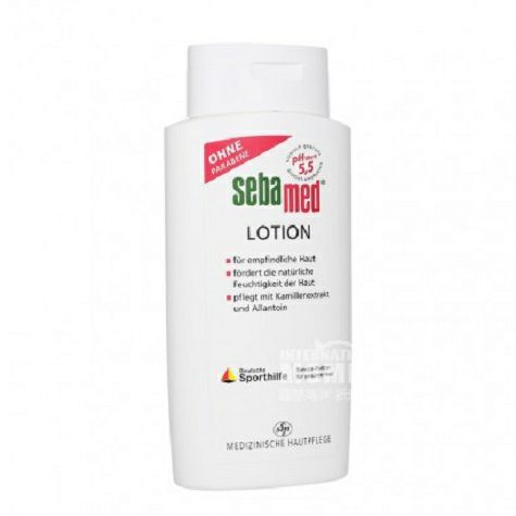 Sebamed 드독일하이드레이팅리프레싱바디로션 400ml 해외버...
