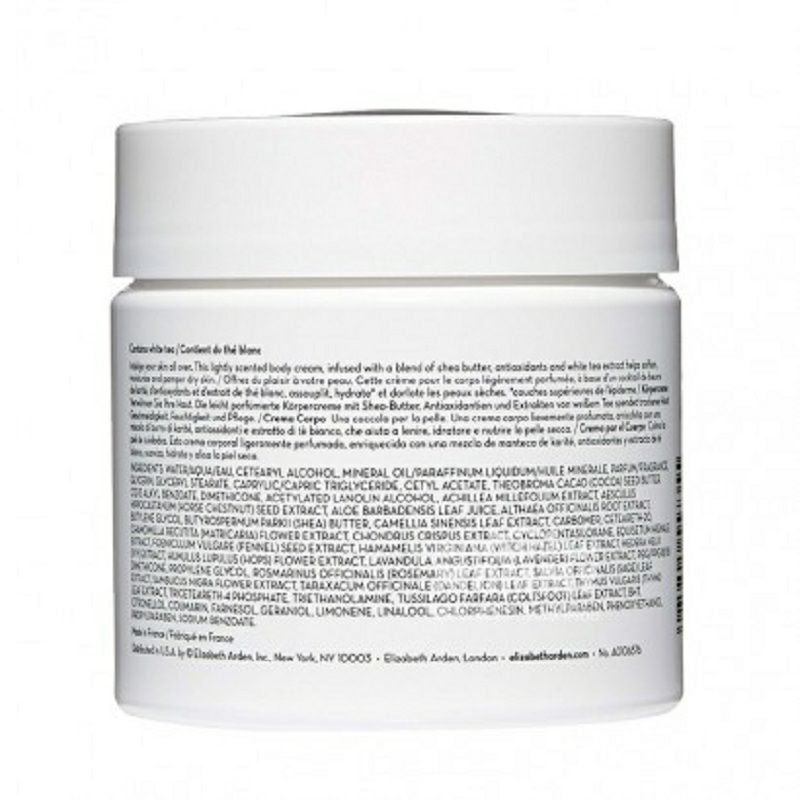 Elizabeth Arden 엘리자베스아덴아메리칸화이트티바디크림해외판