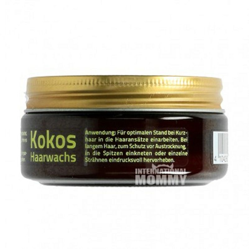 SWISS O.PAR 독일코코넛스타일링왁스해외판