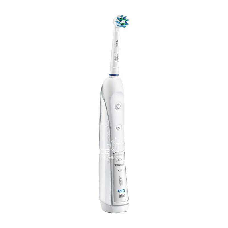 BRAUN 독일oral-b 프로 6000 iBrush 3D 블루투스스마트전동칫솔해외버전