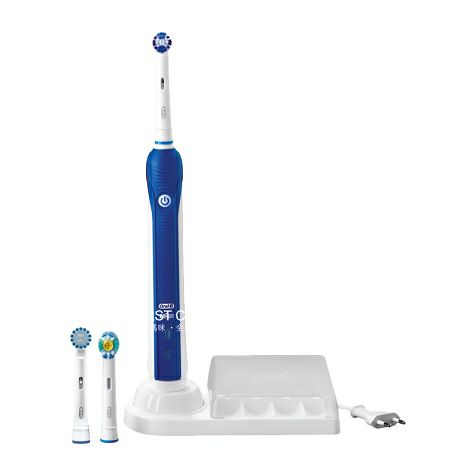 BRAUN 독일oral-b 프로 3000 회전전동칫솔해외버전