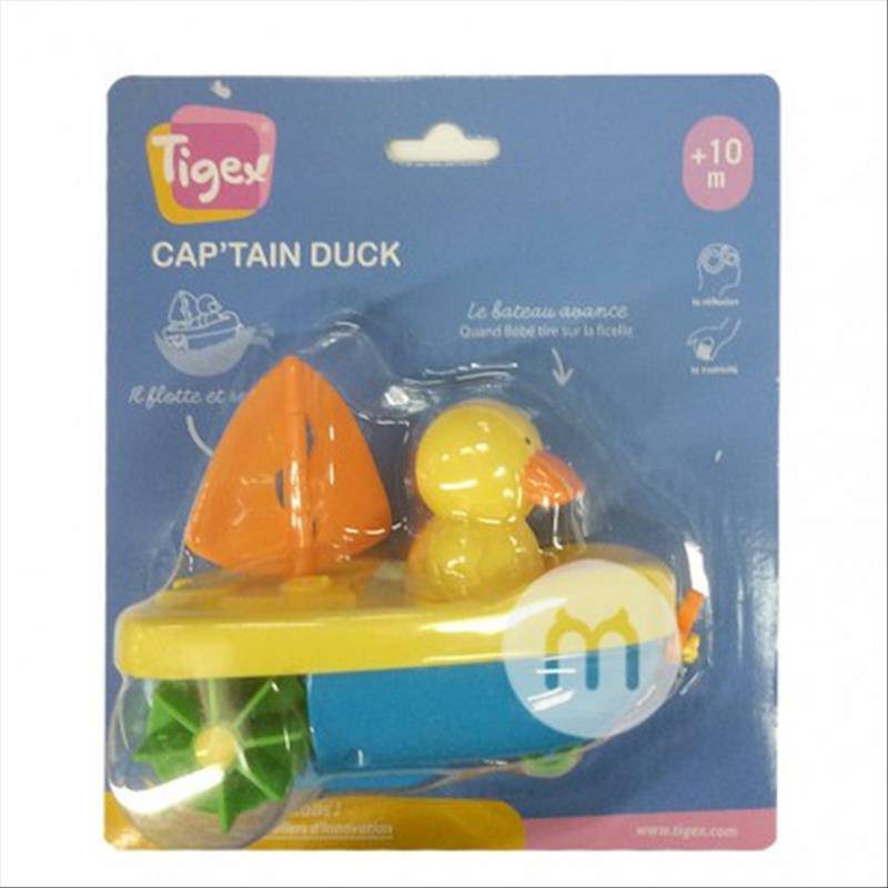 Tigex 프랑스퍼즐풀로프아기오리아기목욕장난감해외버전