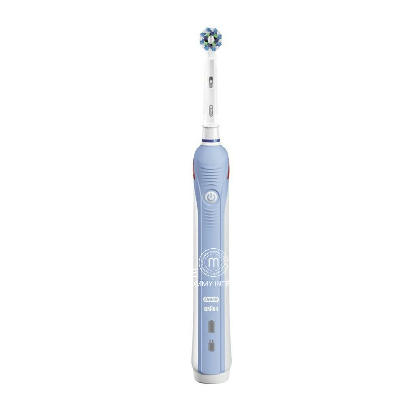 BRAUN 독일oral-b 프로 2000 회전전동칫솔해외버전