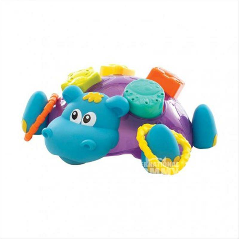 Tigex 프랑스퍼즐아기목욕장난감해외버전