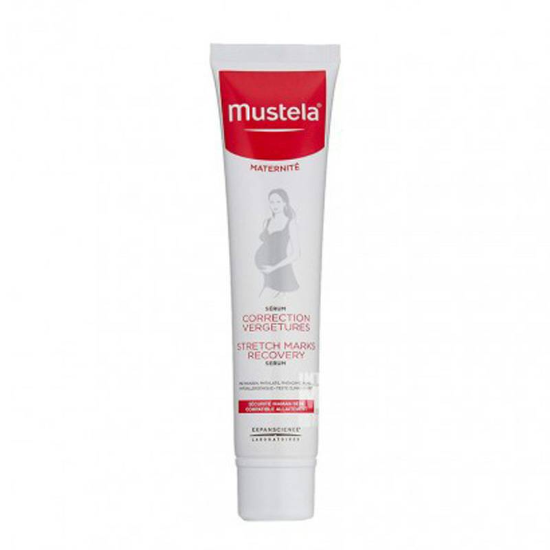 Mustela 프랑스모성스트레치마크리페어Essence해외버전