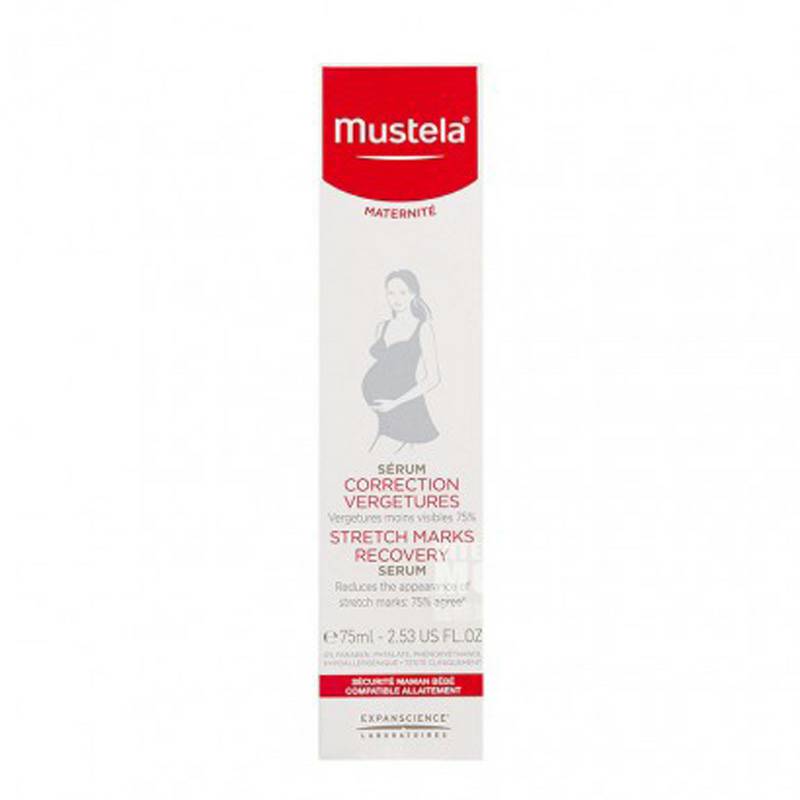 Mustela 프랑스모성스트레치마크리페어Essence해외버전