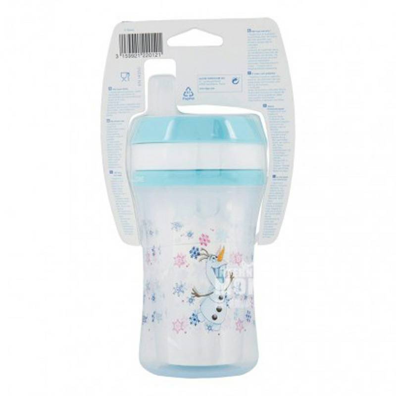 Tigex 프랑스12 개월이상만화어린이마시는컵해외버전