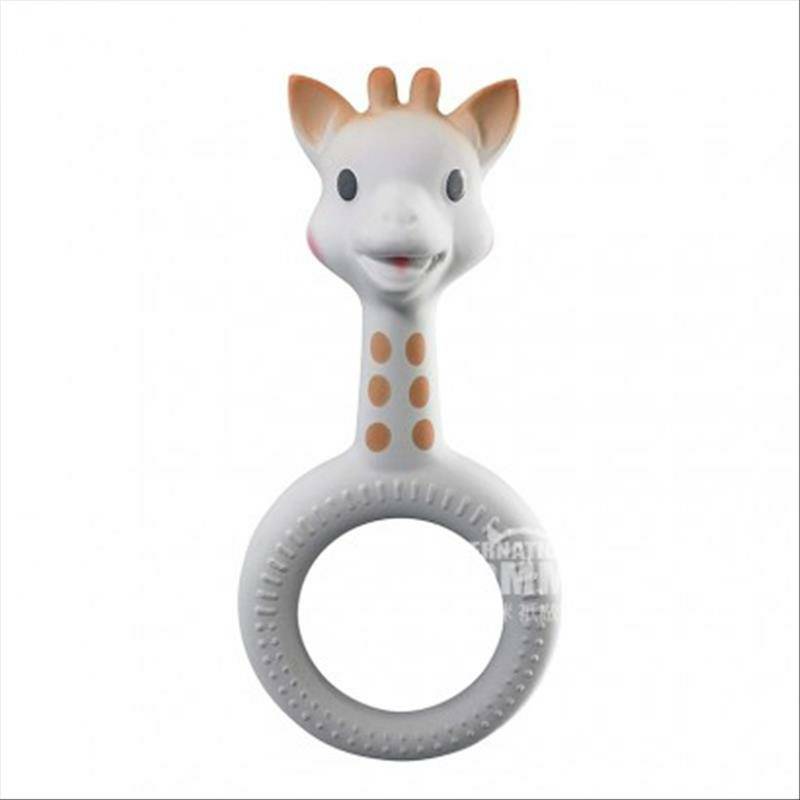 Vulli Sophie 프랑스아기이빨반지해외버전