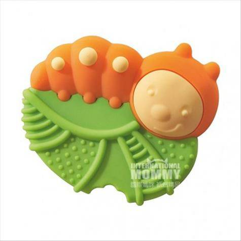 HABA 독일귀여운애벌레아기진정이빨해외판