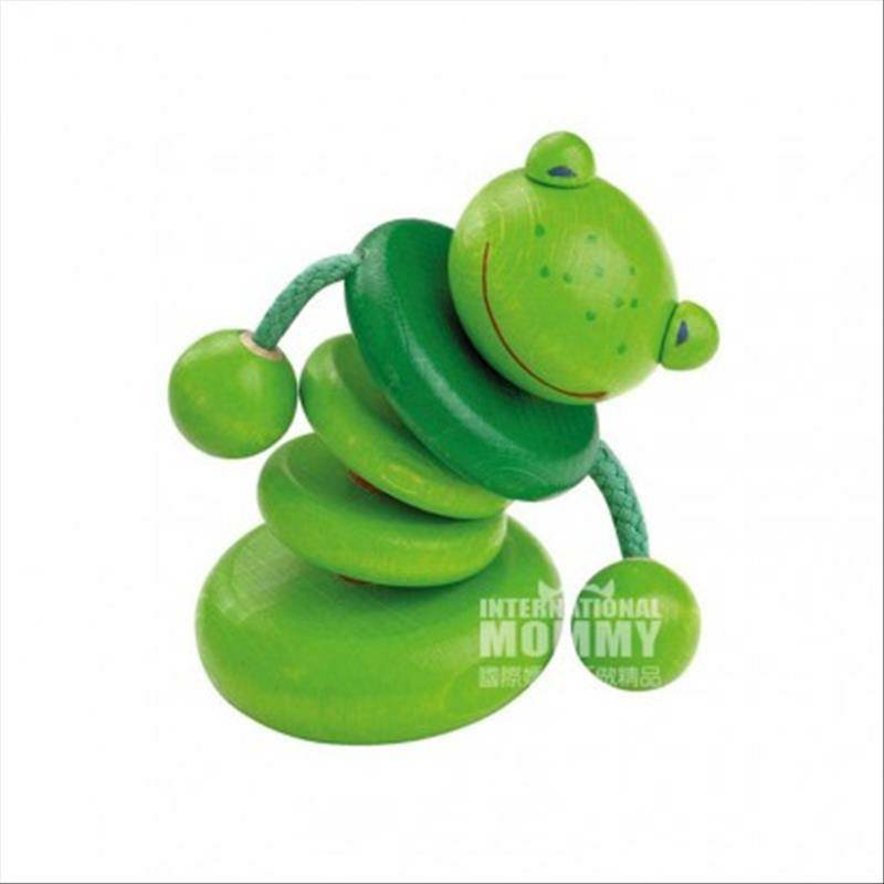 HABA 독일아기달래는어금니그립장난감해외버전