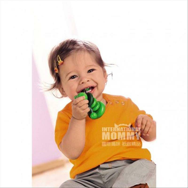 HABA 독일아기달래는어금니그립장난감해외버전