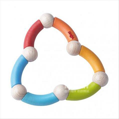 HABA 독일아기는교육장난감해외파악을잡고어금니를진정시킵니다