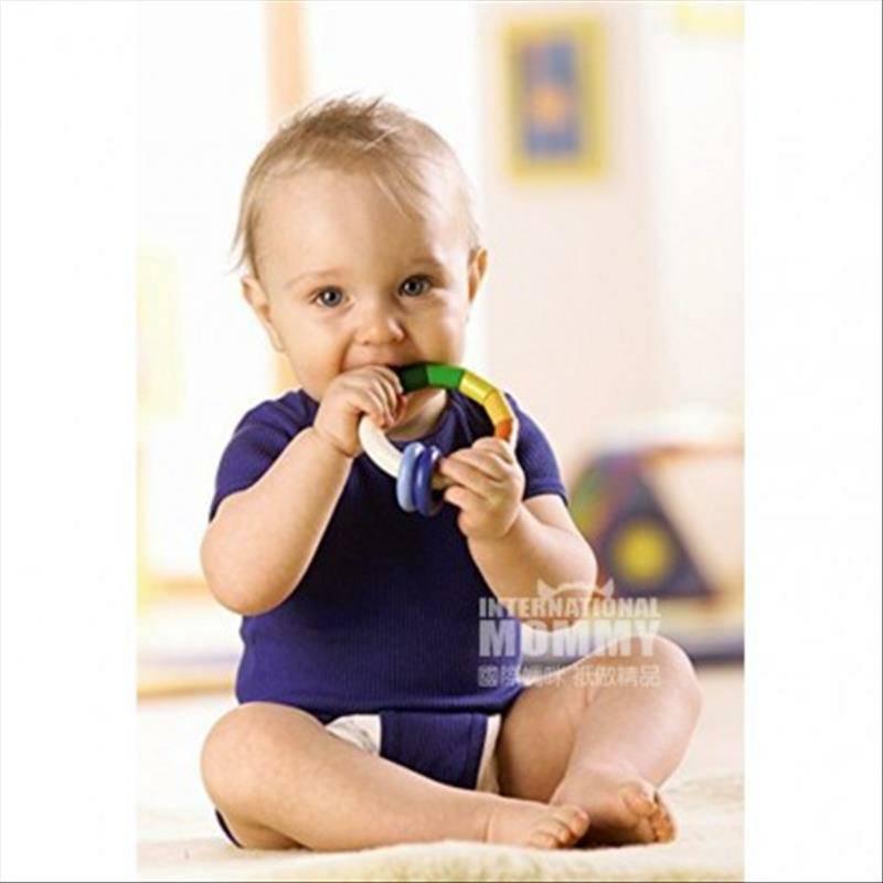 HABA 독일링베이비달래는어금니그립장난감해외판