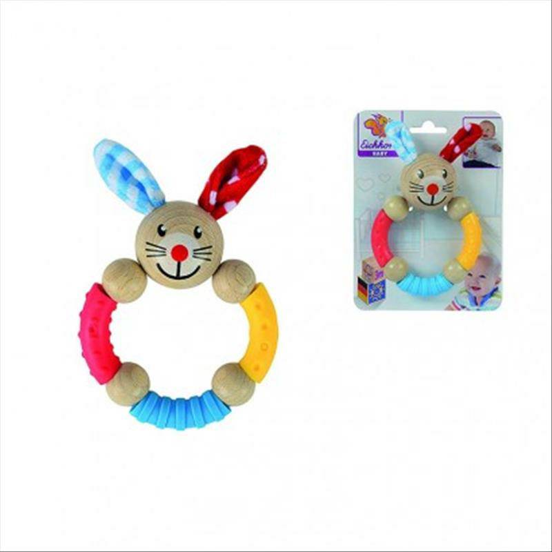 Eichhorn 독일아기나무토끼어금니장난감해외버전