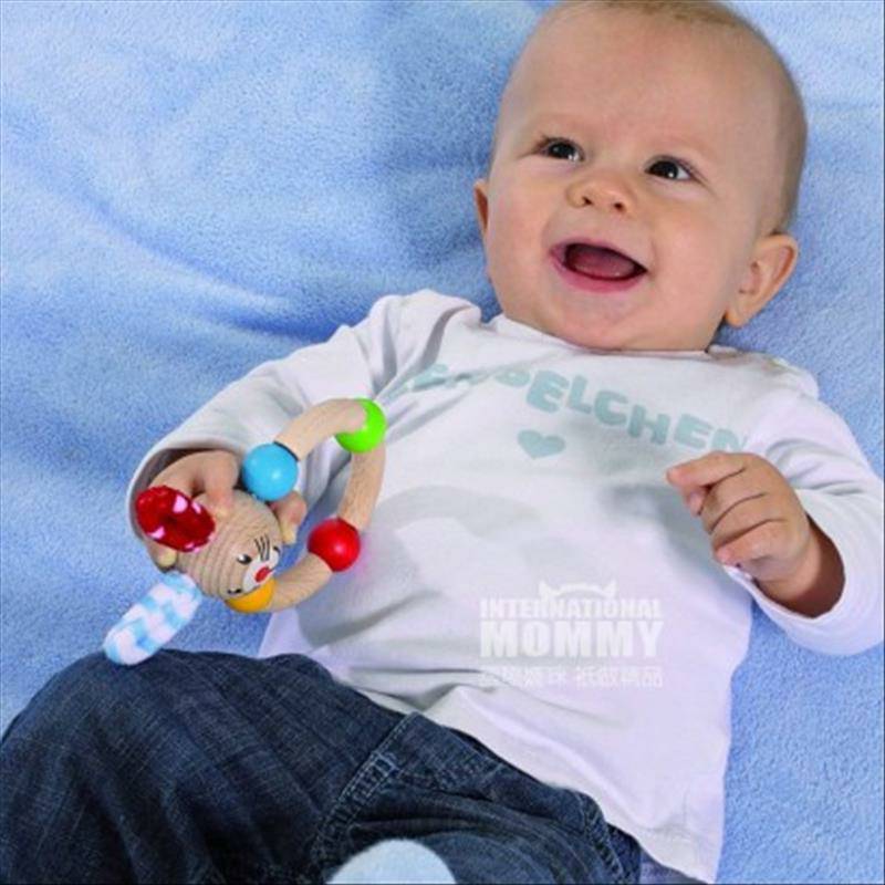 Eichhorn 독일아기나무토끼어금니장난감해외버전