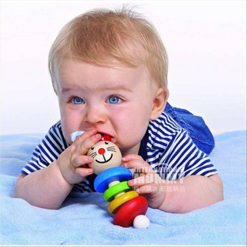 Eichhorn 독일아기나무토끼페룰장난감해외버전