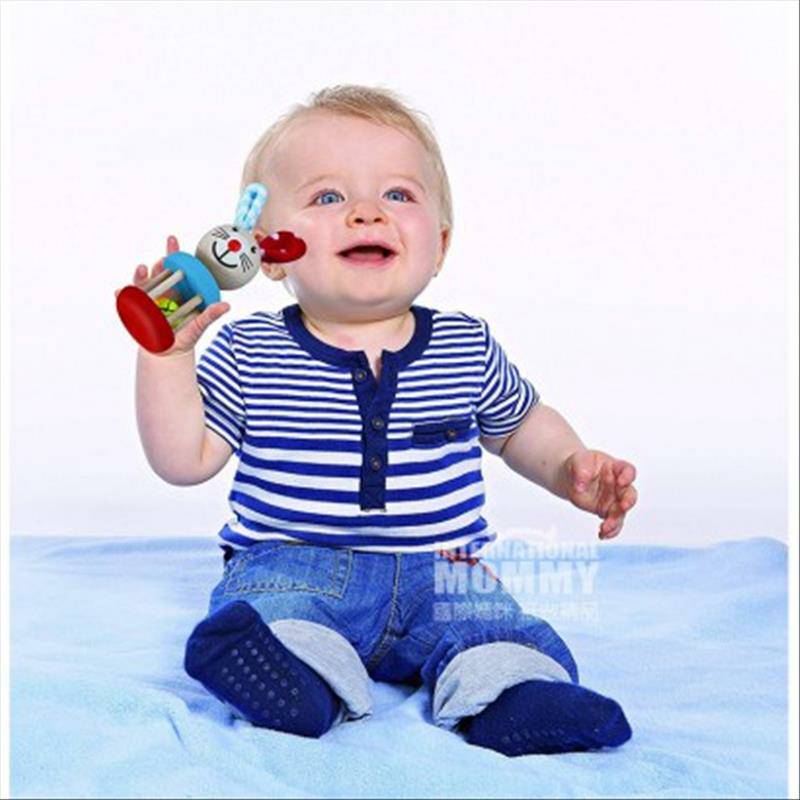 Eichhorn 독일아기나무토끼핸드벨해외버전