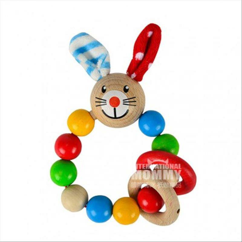 Eichhorn 독일아기나무토끼파란색핸드링해외버전